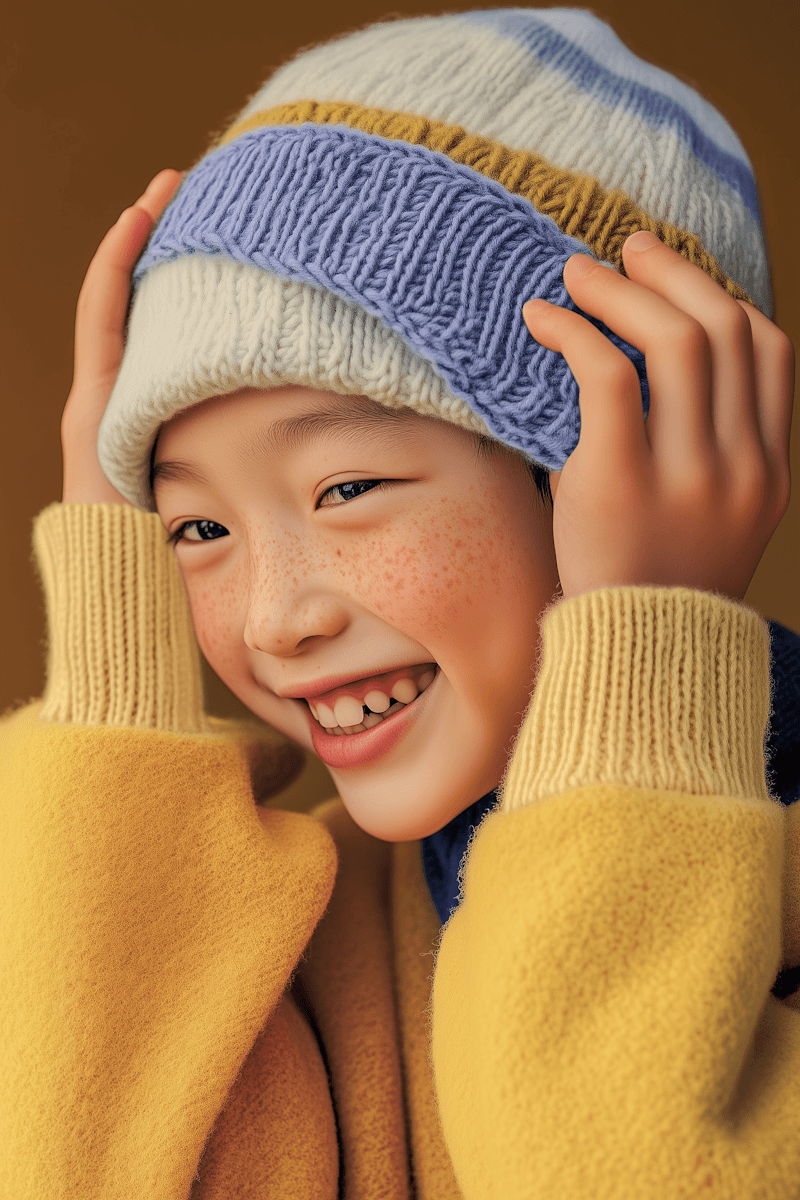 Man in orange safety vest